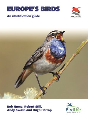 cover image of Europe's Birds
